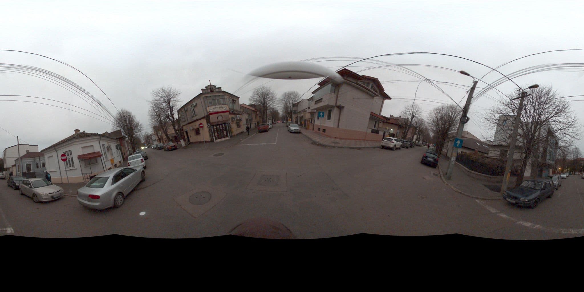 Street view near hotel alexa 2, Constanţa — © SIMS (CC BY-SA · Mapillary)