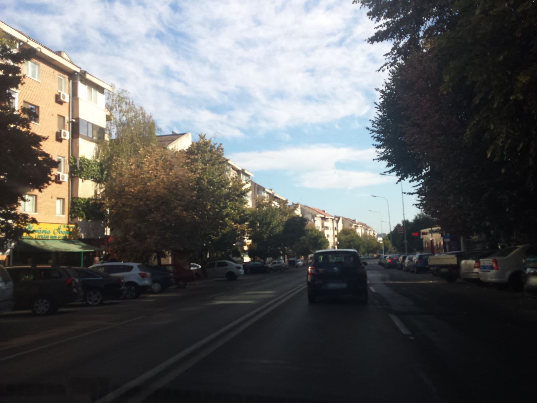 Street view near Soomniic, Tulcea — © rsandu (CC BY-SA · Mapillary)