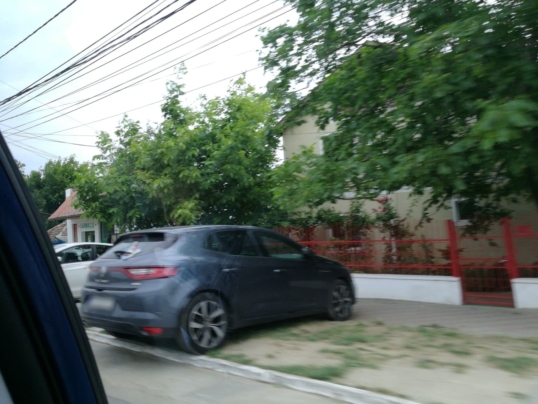 Street view near Casa Mary, Mangalia — © rsandu (CC BY-SA · Mapillary)