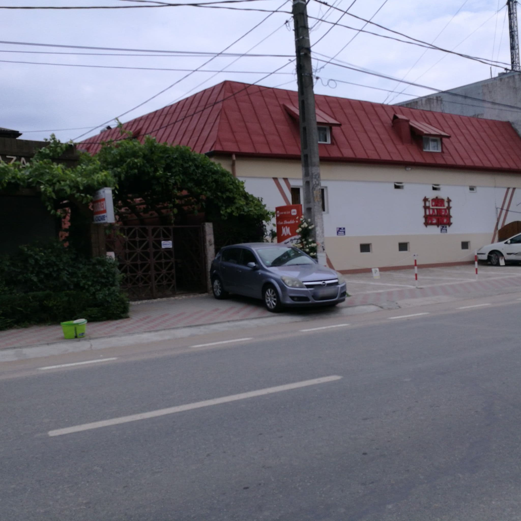 Street view near Hesta, Limanu — © rsandu (CC BY-SA · Mapillary)
