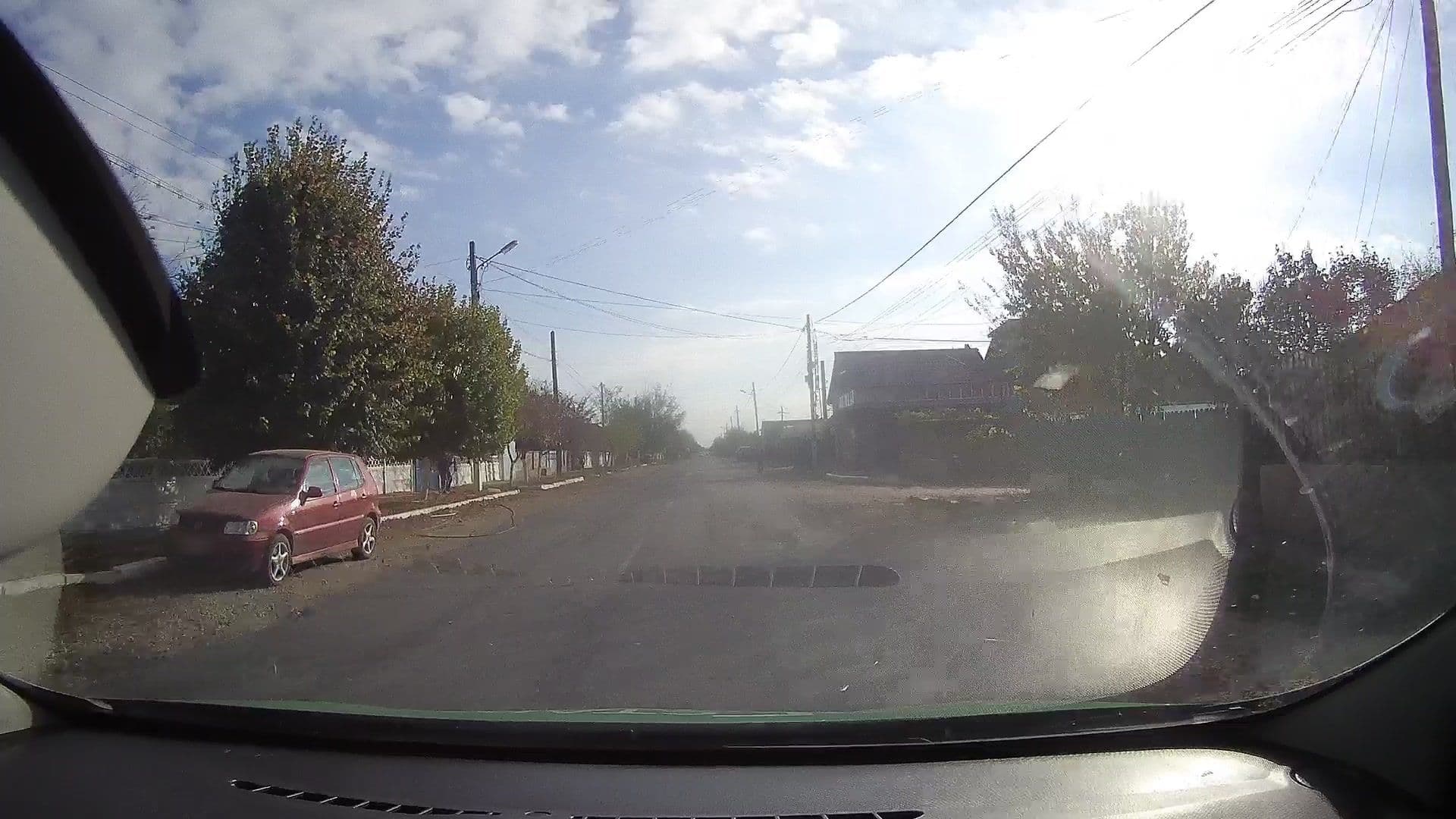 Street view near Cuibul De La Mare, Corbu — © tavi (CC BY-SA · Mapillary)