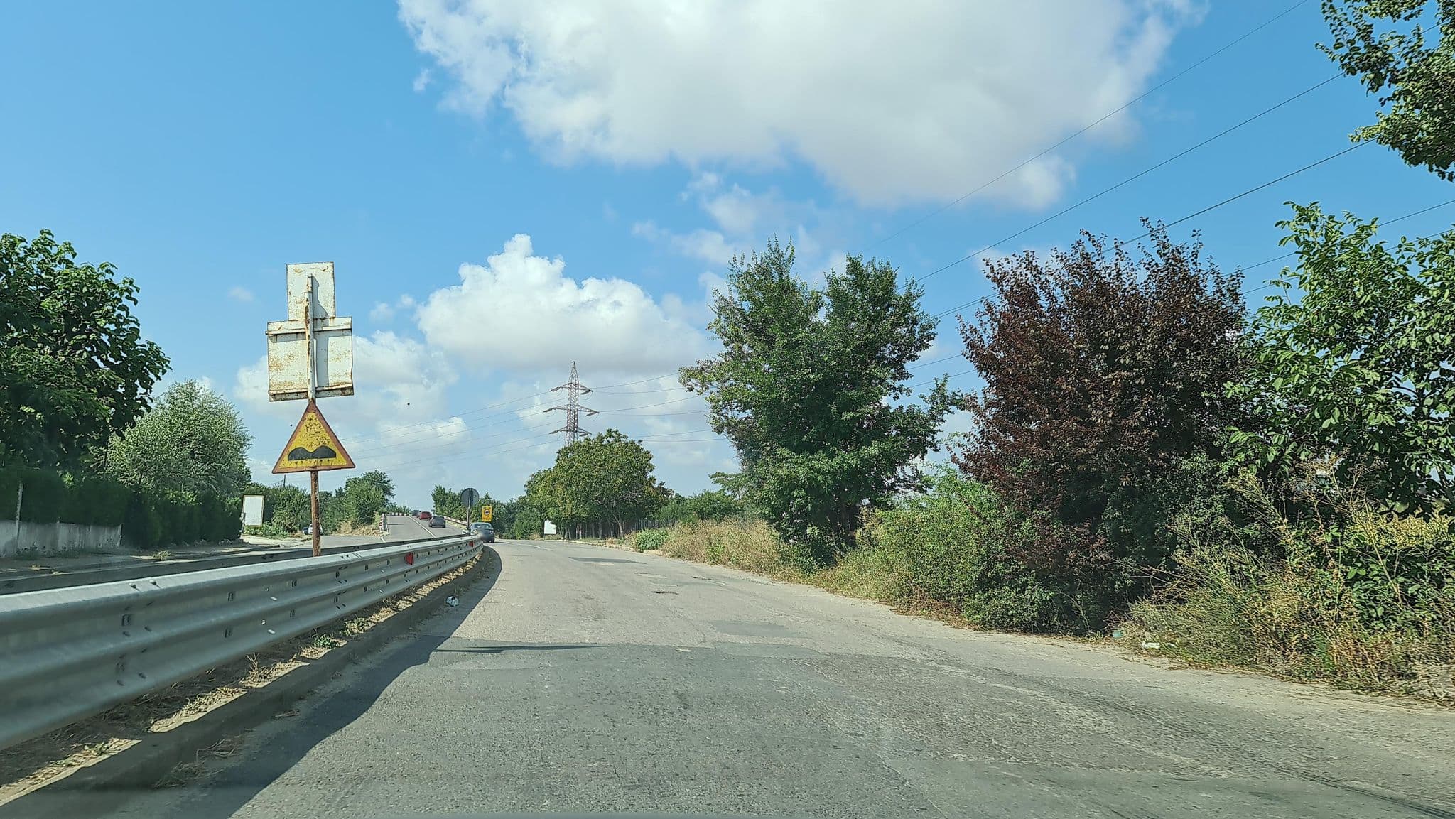Street view near Naam/nummerloze kamer, Eforie Nord — © sergiuf95 (CC BY-SA · Mapillary)