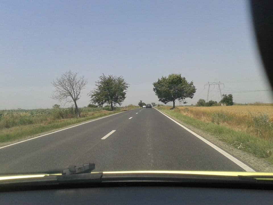 Street view near Pensiunea Camy, Lumina — © pepenova (CC BY-SA · Mapillary)