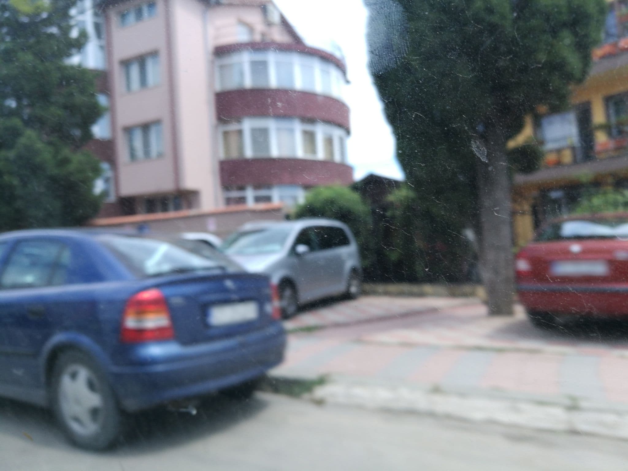Street view near Amani & Melissa, Eforie Nord — © rsandu (CC BY-SA · Mapillary)