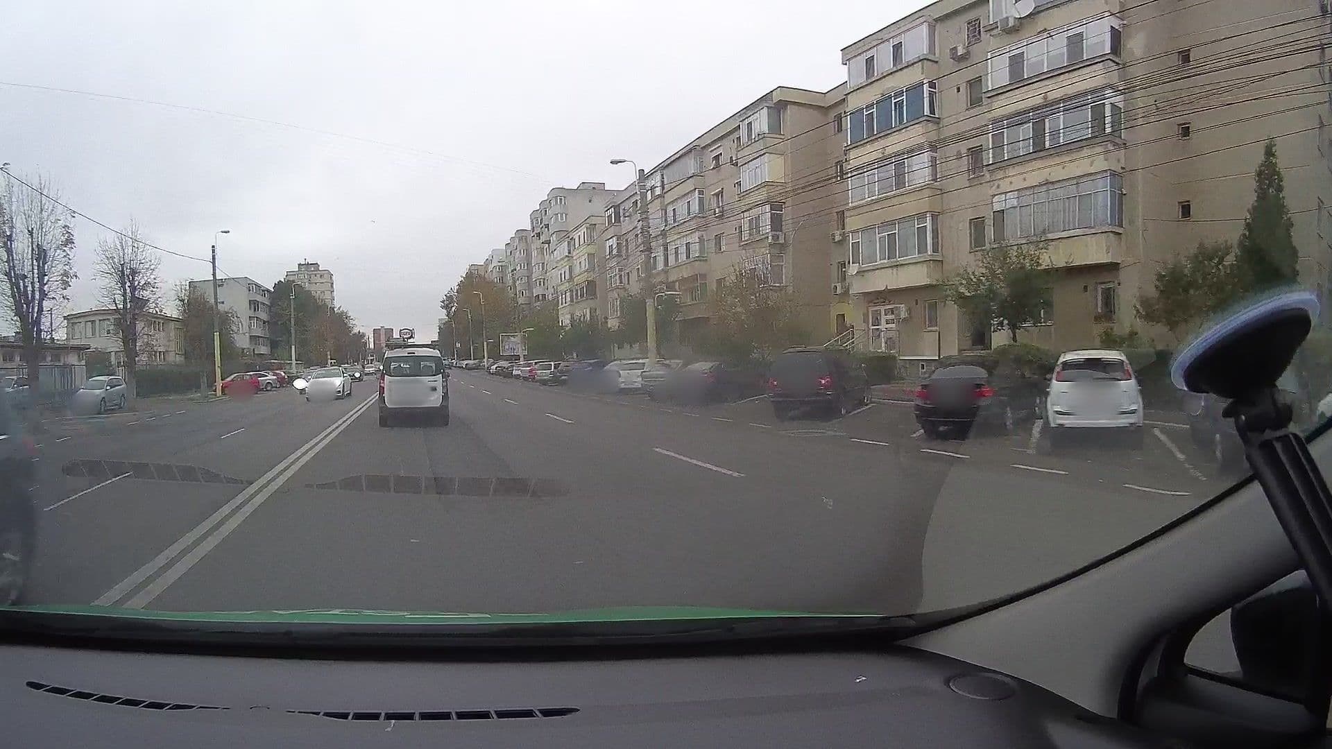 Street view near Dormitoare CFR, Constanţa — © tavi (CC BY-SA · Mapillary)