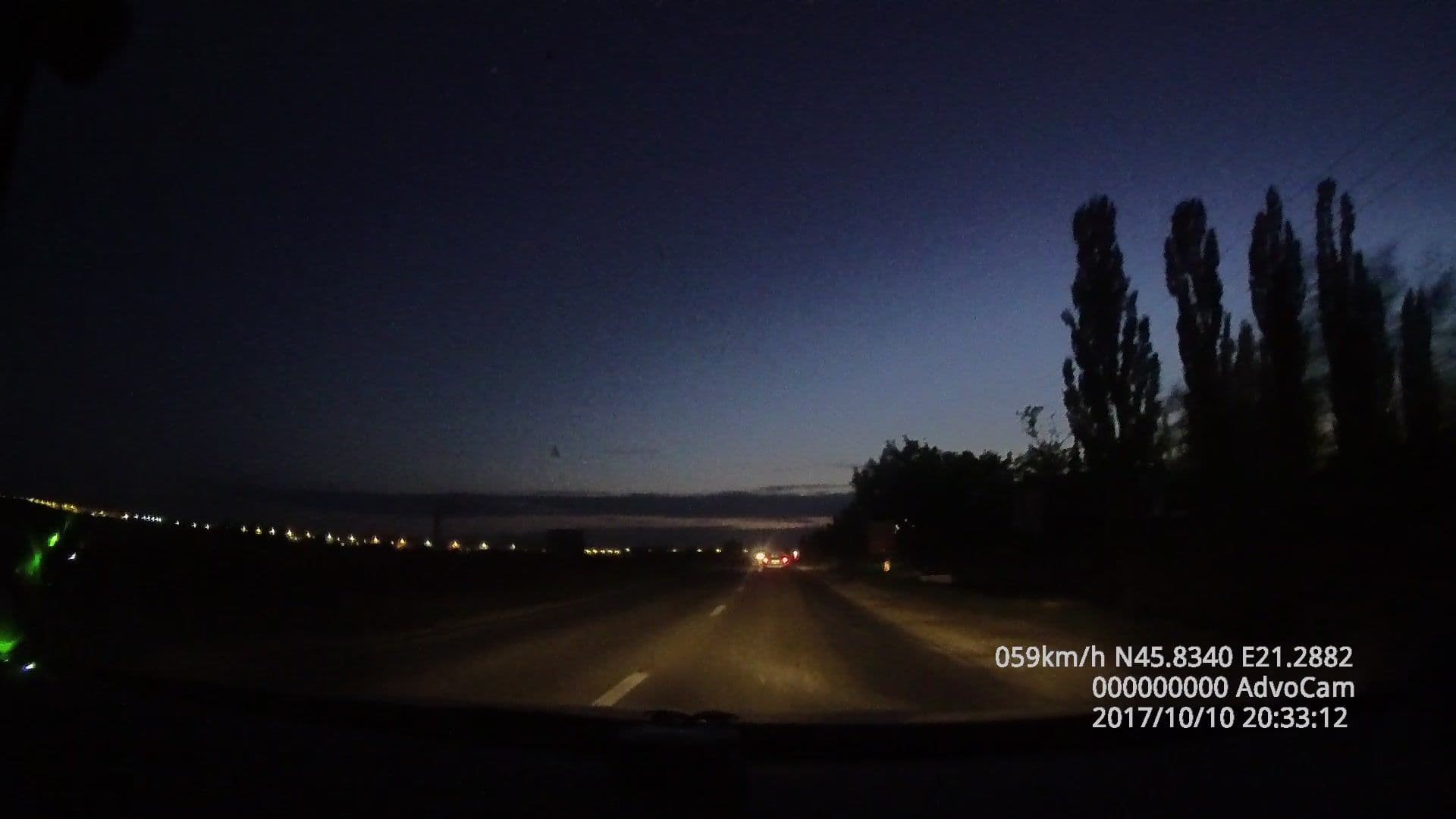 Street view near Andrea Maria, Giarmata — © tavi (CC BY-SA · Mapillary)