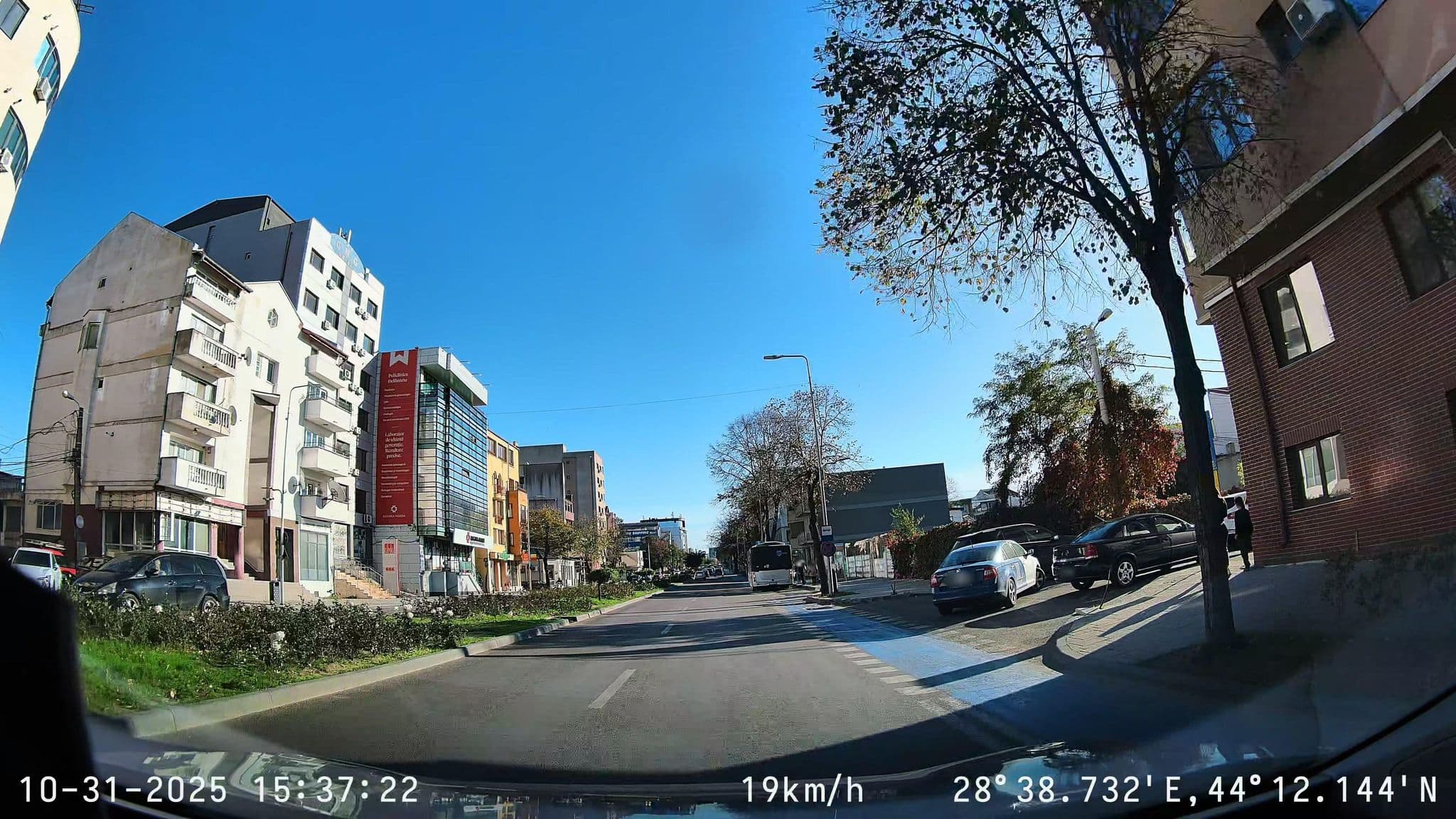 Street view near 402, Constanţa — © edjone (CC BY-SA · Mapillary)