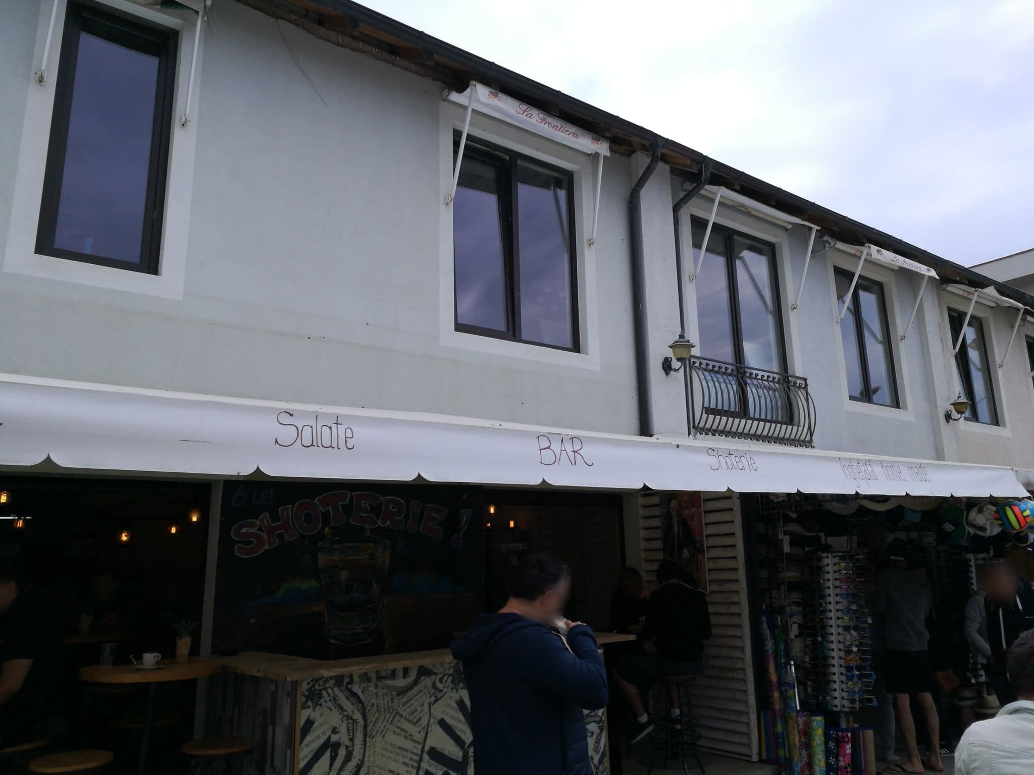 Street view near Hotel Bazart, Limanu — © rsandu (CC BY-SA · Mapillary)