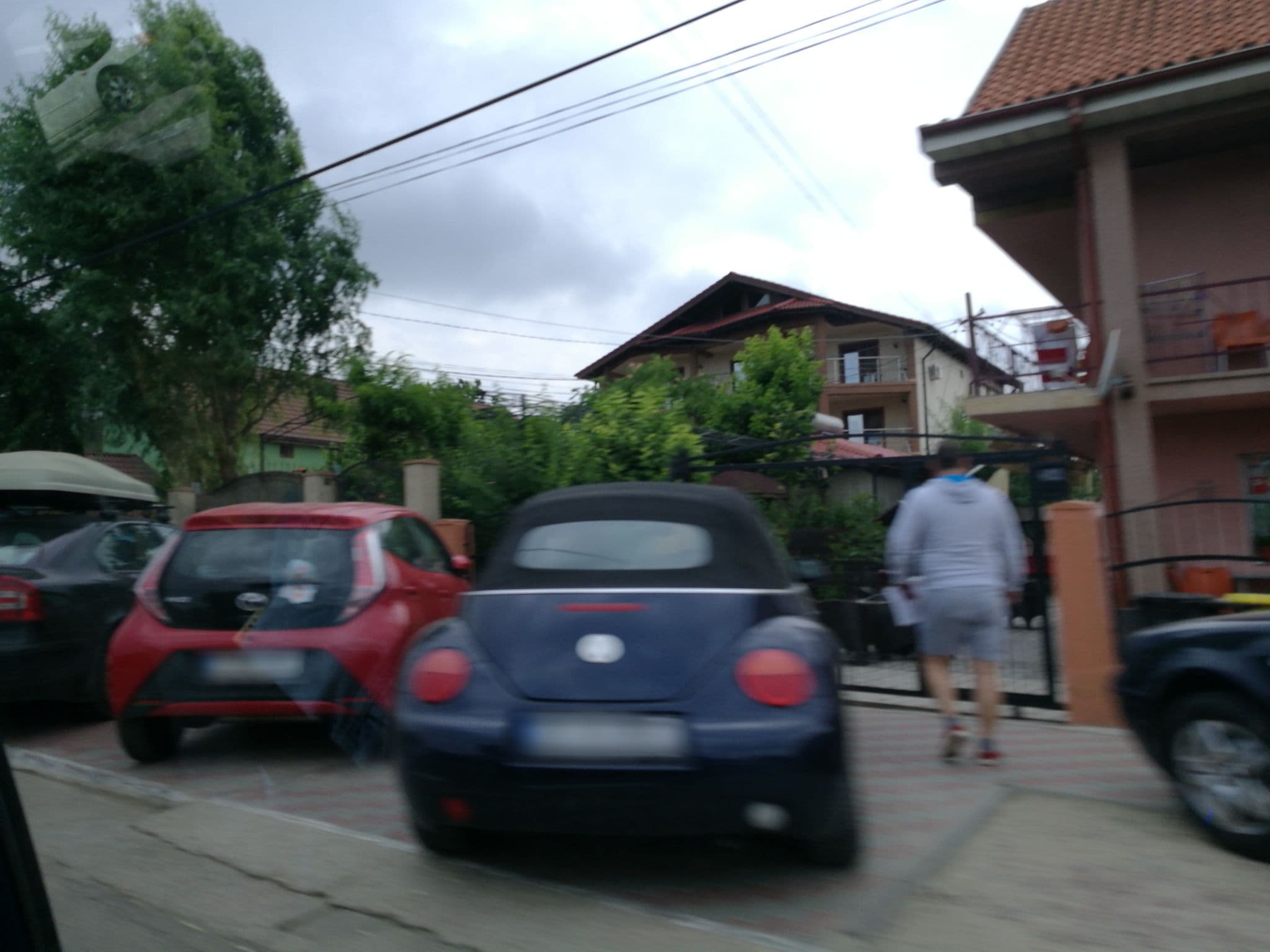 Street view near Vila Mario, Mangalia — © rsandu (CC BY-SA · Mapillary)