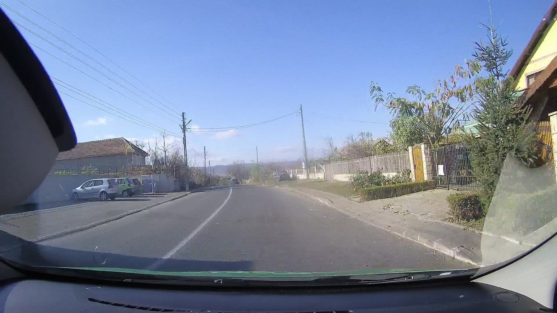 Street view near La Ginalex La Bar, Enisala — © tavi (CC BY-SA · Mapillary)
