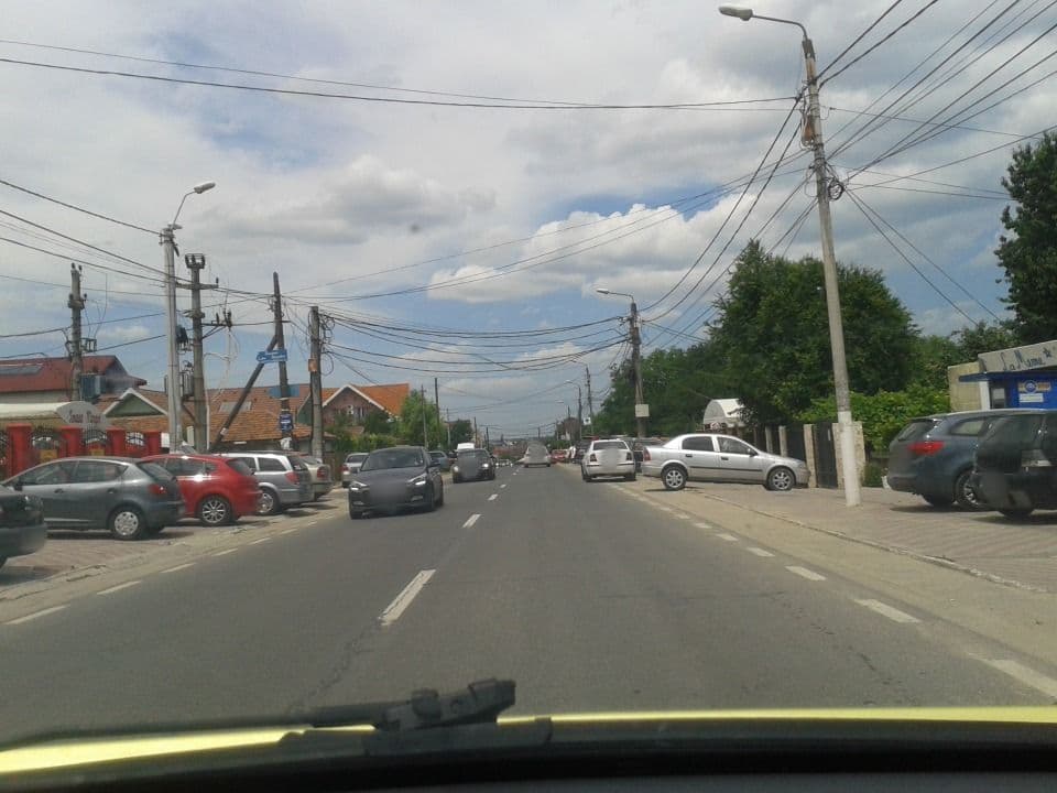 Street view near Margo, Mangalia — © pepenova (CC BY-SA · Mapillary)