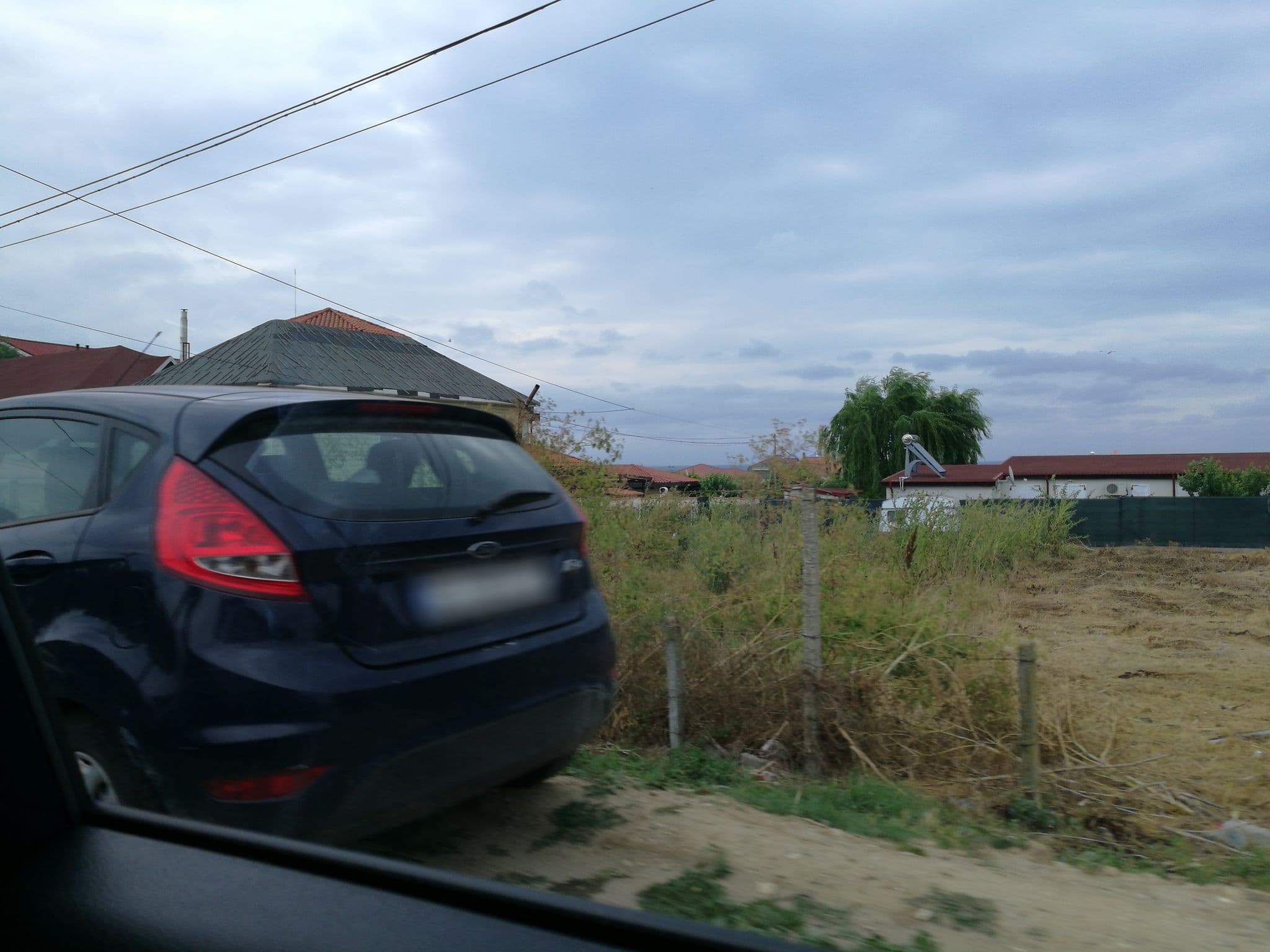 Street view near Vila Doriana, Limanu — © rsandu (CC BY-SA · Mapillary)