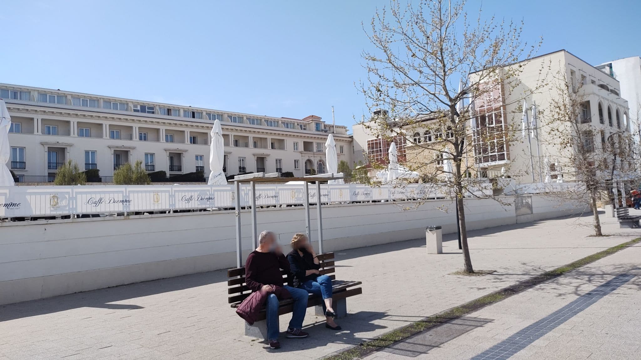 Street view near Iaki Pool, Palazu Mare — © rsandu (CC BY-SA · Mapillary)