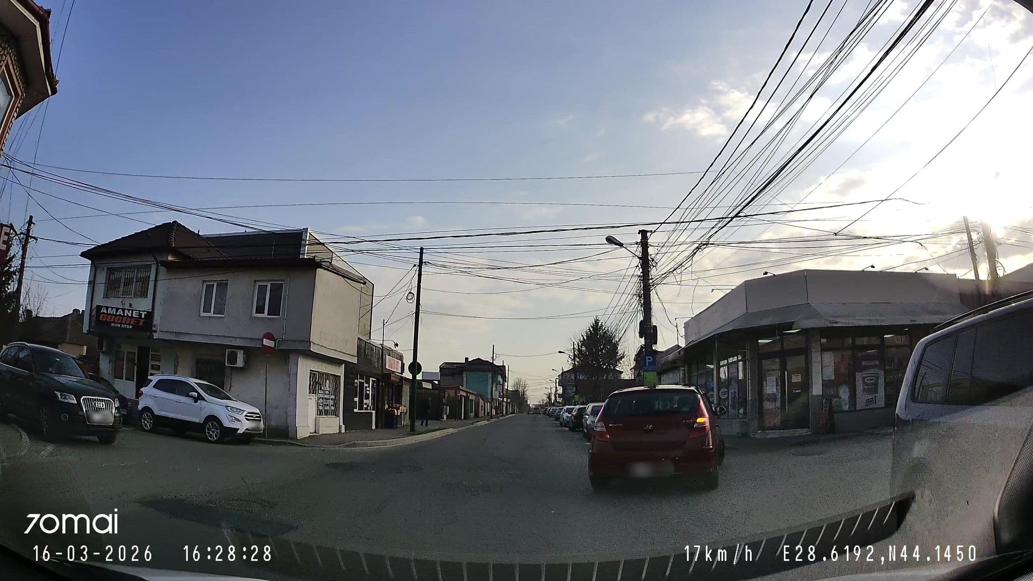 Street view near maria antonetta, Constanţa — © andreicaprarr (CC BY-SA · Mapillary)