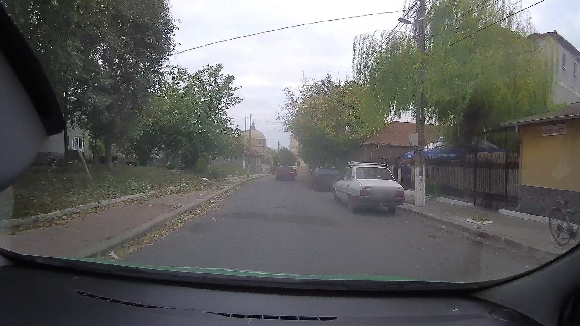 Street view near Vila "RALUCA", Jurilovca — © tavi (CC BY-SA · Mapillary)