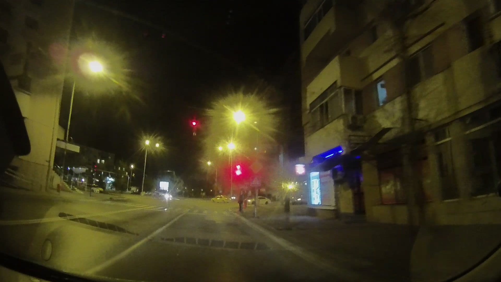 Street view near Hotel Egreta, Tulcea — © tavi (CC BY-SA · Mapillary)