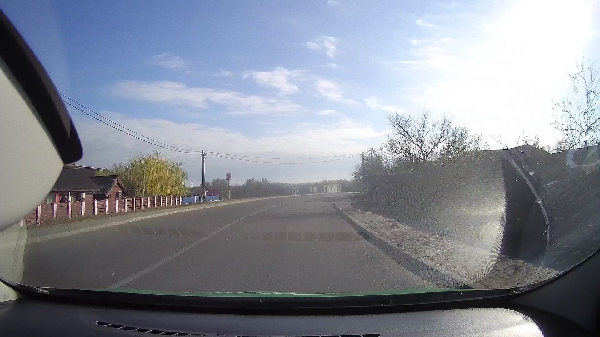 Street view near Pensiunea Morena, Murighiol — © tavi (CC BY-SA · Mapillary)