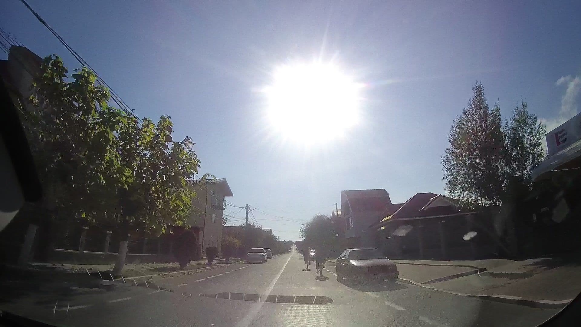 Street view near Pensiunea Iuliana, Costineşti — © tavi (CC BY-SA · Mapillary)