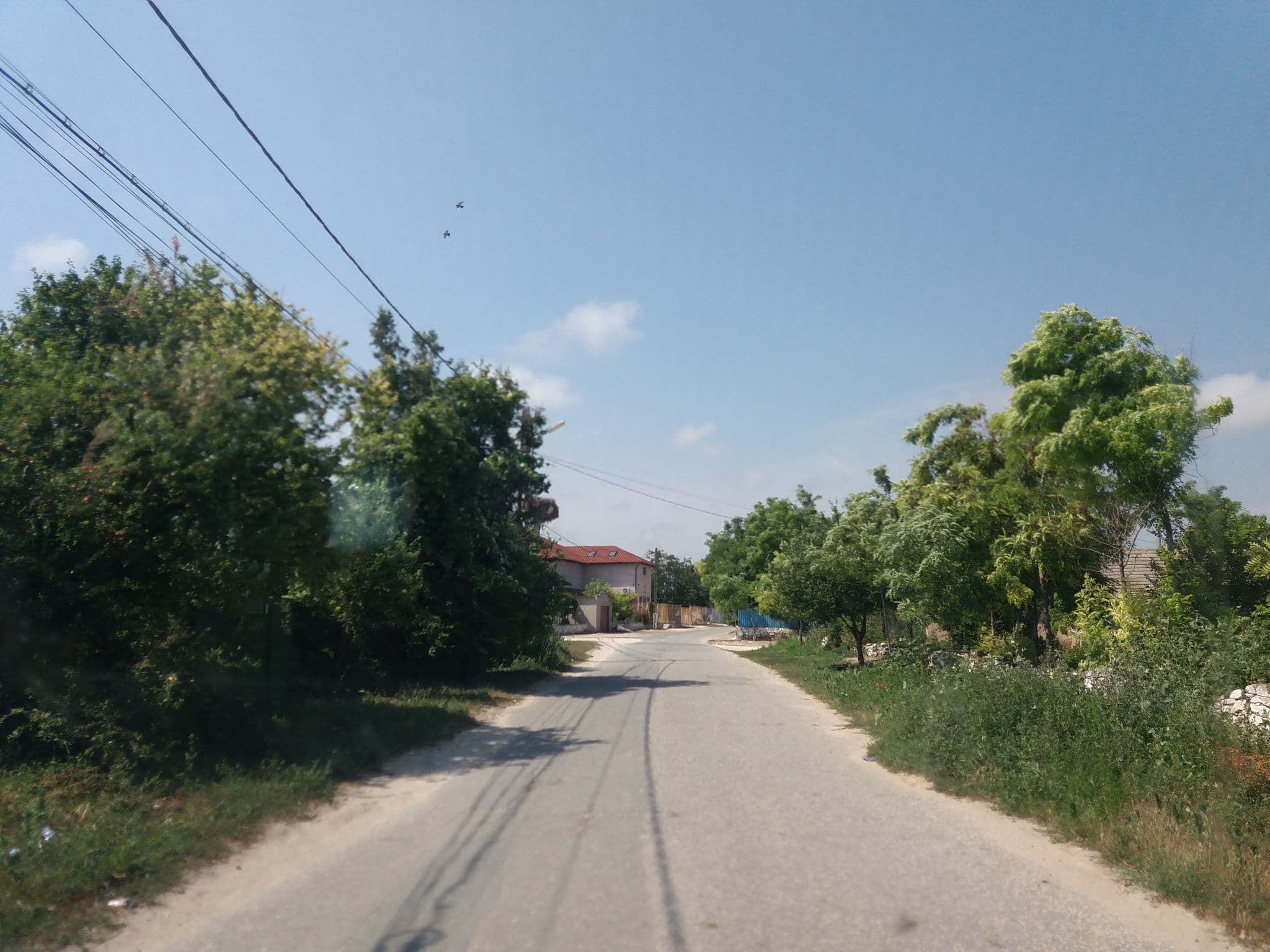 Street view near Vadooinn, Corbu — © viorel (CC BY-SA · Mapillary)