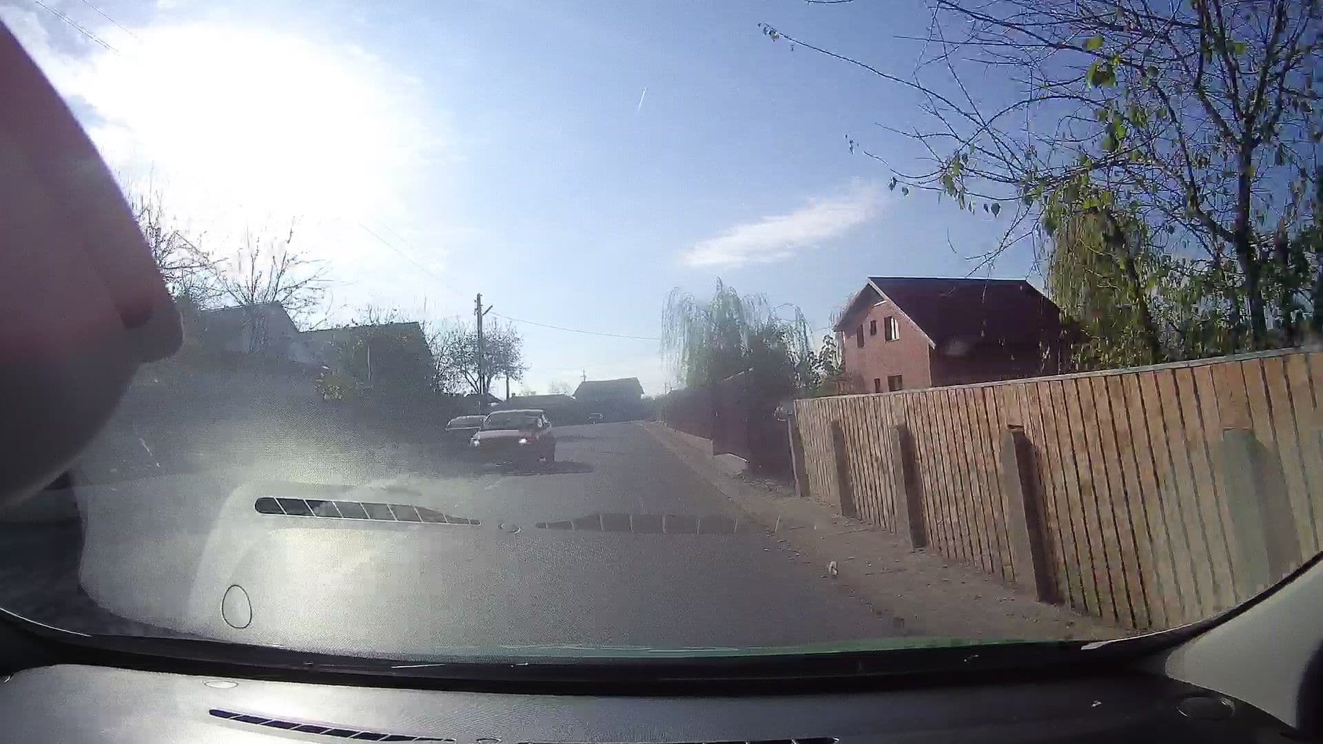 Street view near Casa Boby, Murighiol — © tavi (CC BY-SA · Mapillary)