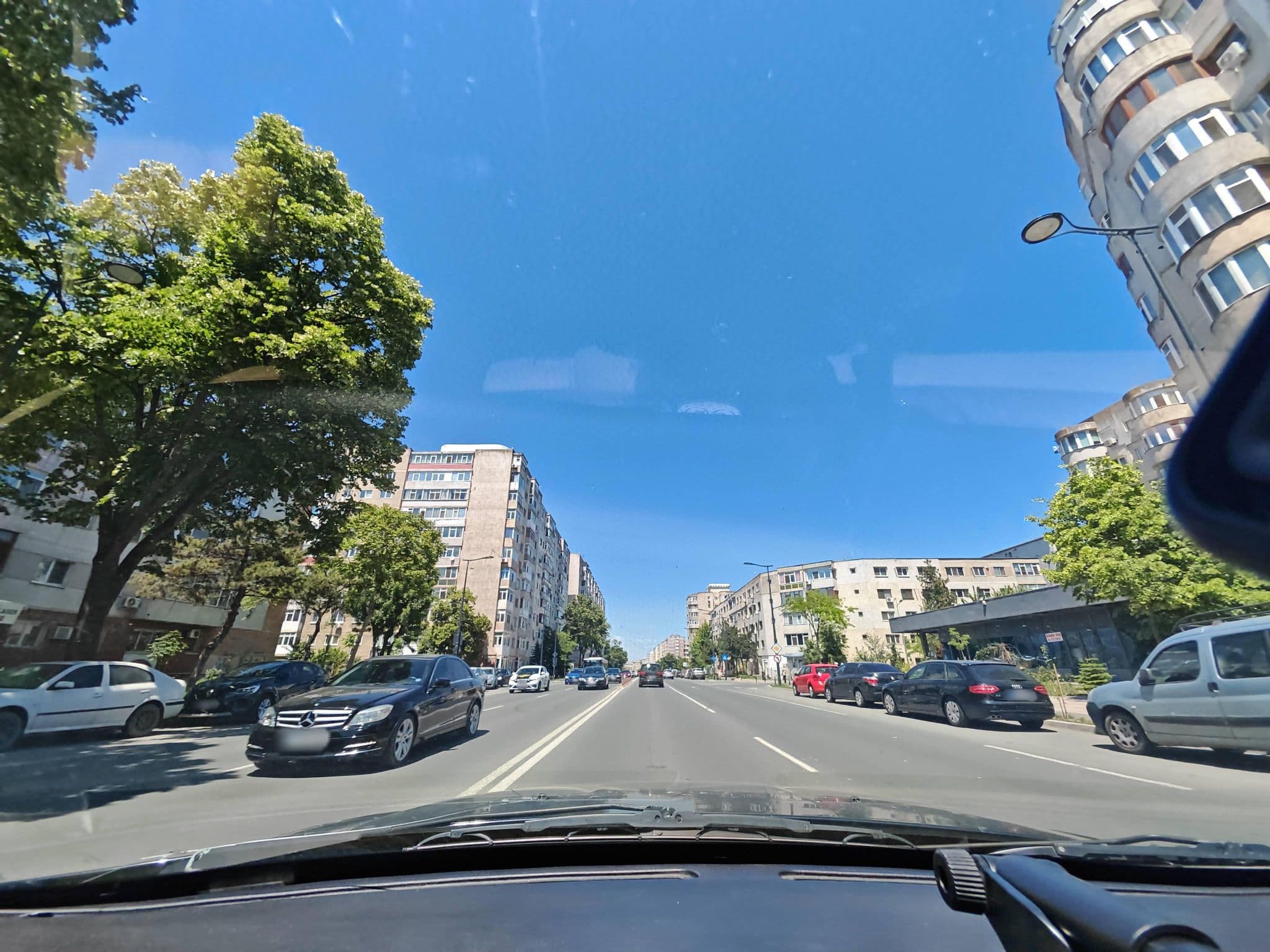 Street view near Sea Suite, Constanţa — © oled13 (CC BY-SA · Mapillary)
