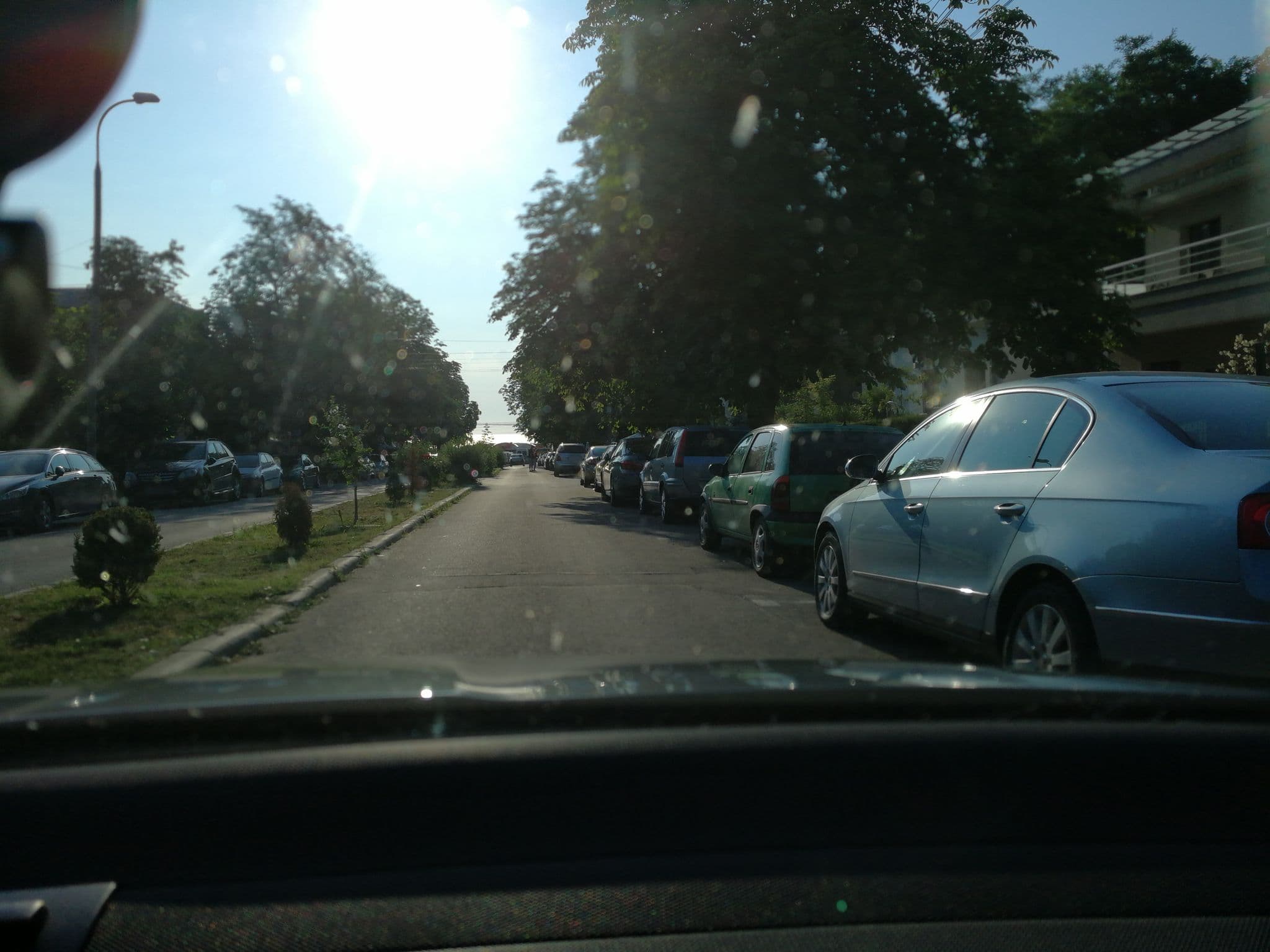 Street view near Hotel Putna, Eforie Nord — © gabrielmoise (CC BY-SA · Mapillary)