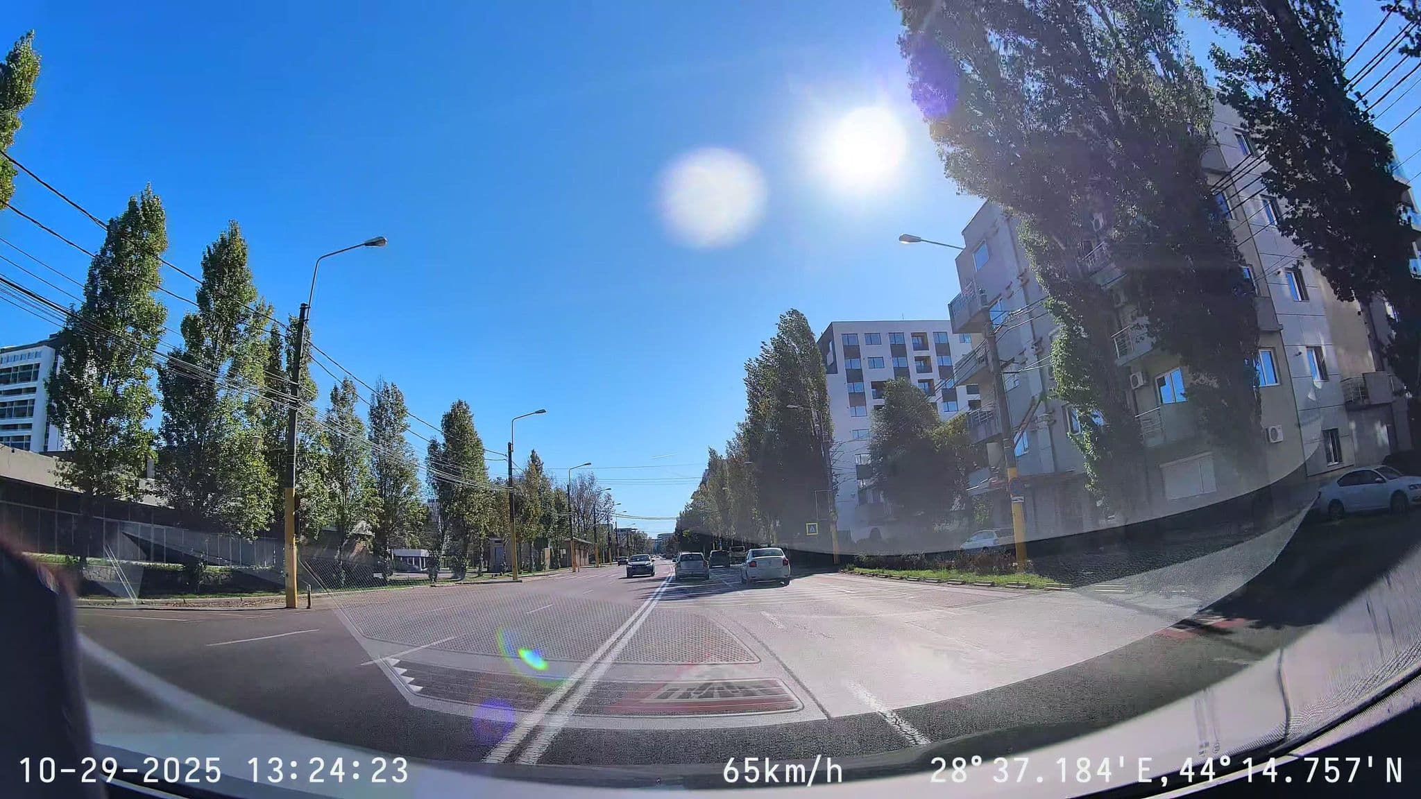 Street view near Hotel Mizuumi, Palazu Mare — © edjone (CC BY-SA · Mapillary)