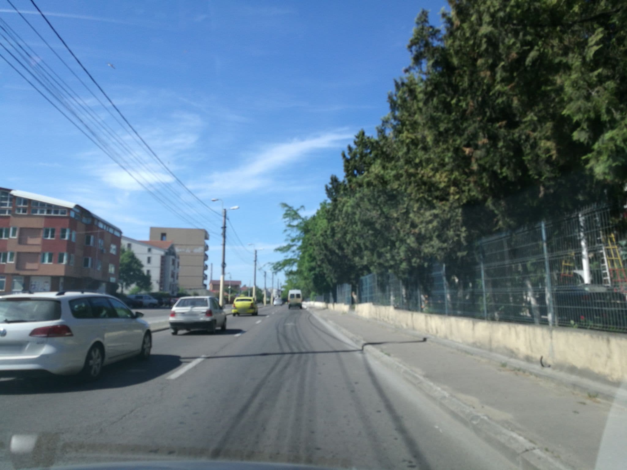 Street view near Hotel Minion, Constanţa — © rsandu (CC BY-SA · Mapillary)