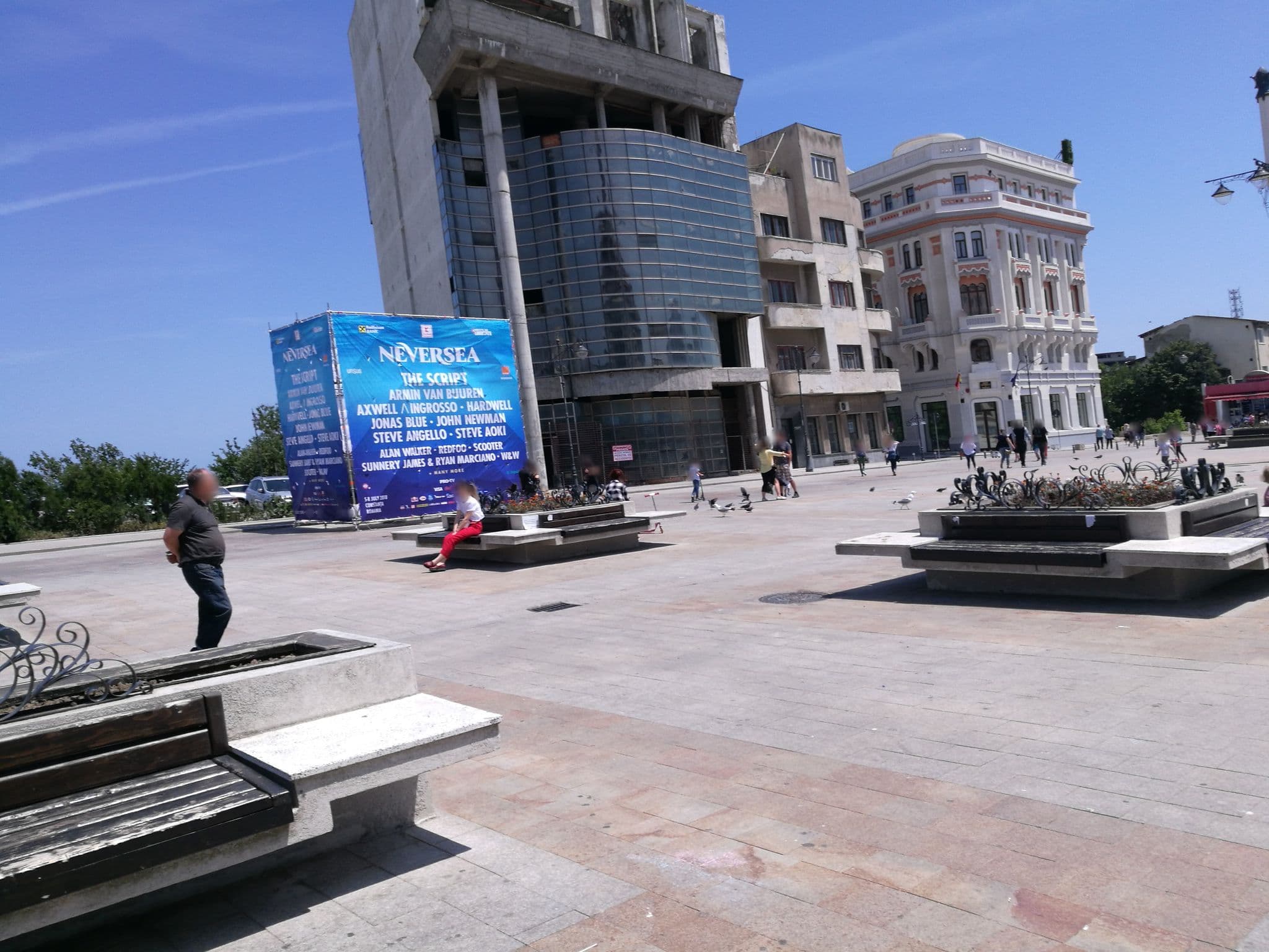 Street view near Alnis Boutique Villa, Constanţa — © rsandu (CC BY-SA · Mapillary)