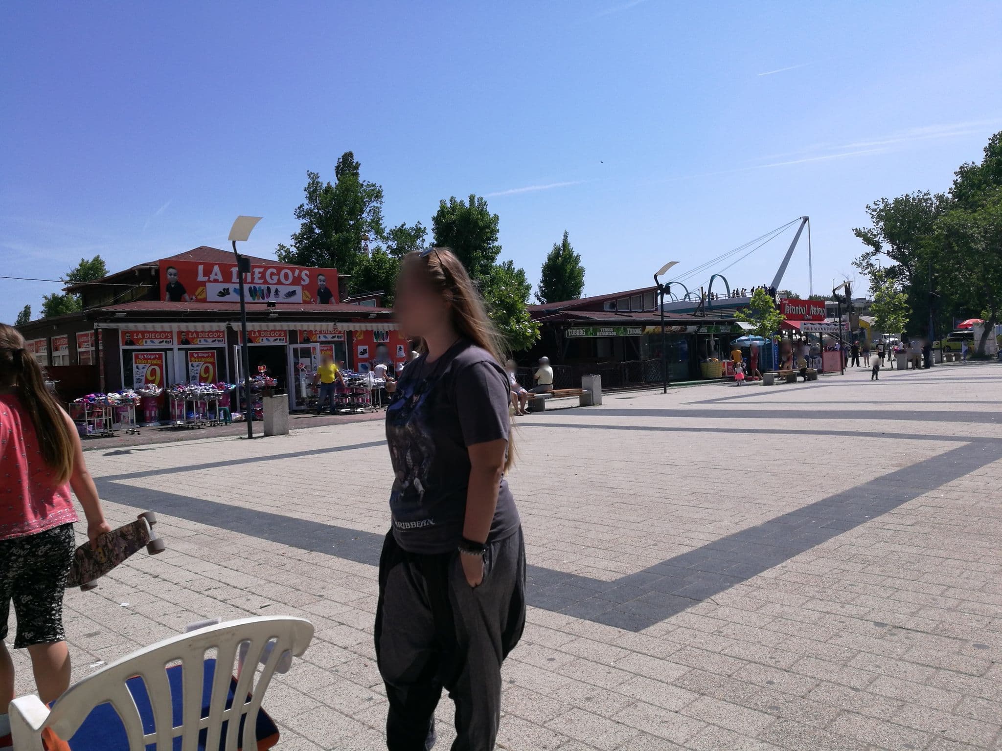 Street view near Hotel Alma, Palazu Mare — © rsandu (CC BY-SA · Mapillary)