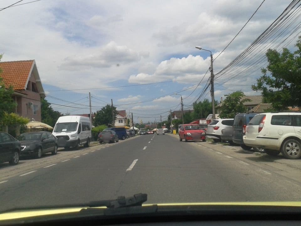 Street view near Hotel Stere, Mangalia — © pepenova (CC BY-SA · Mapillary)