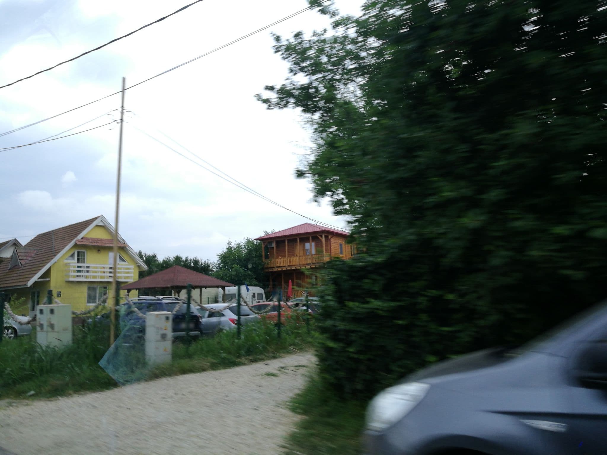 Street view near Casa Dexter, Limanu — © rsandu (CC BY-SA · Mapillary)