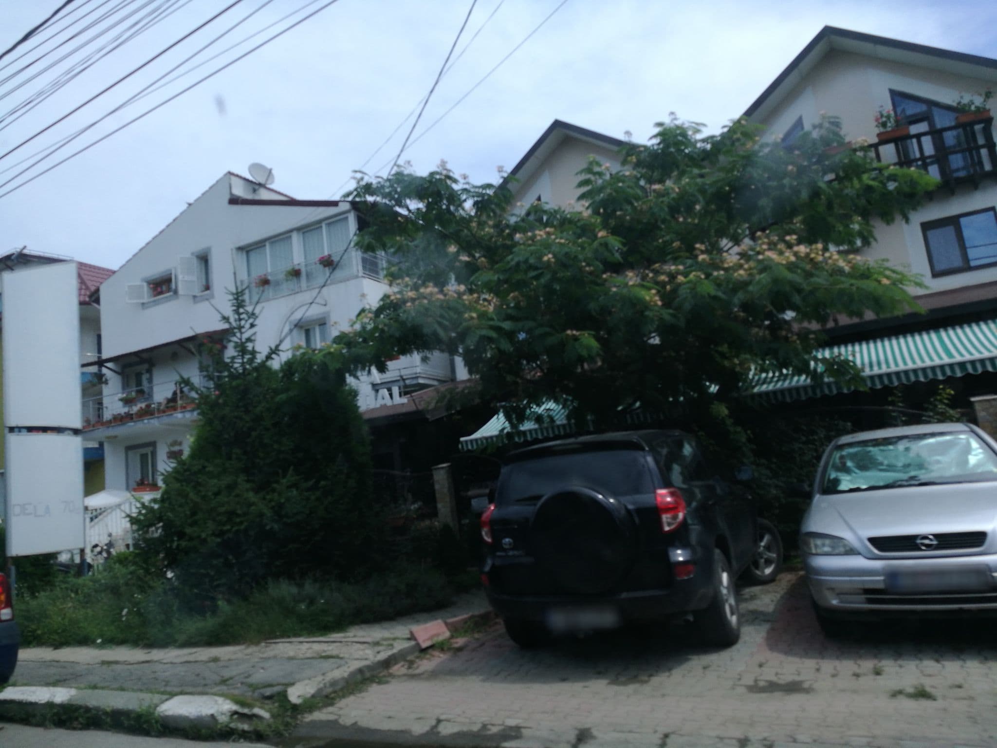 Street view near Vila Colonial, Republicii 17, Eforie Nord — © rsandu (CC BY-SA · Mapillary)