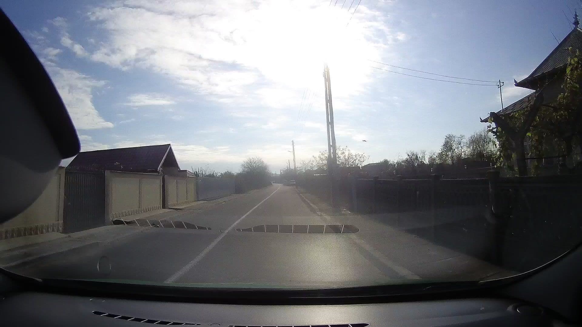 Street view near Pensiunea Nufarul Galben, Murighiol — © tavi (CC BY-SA · Mapillary)