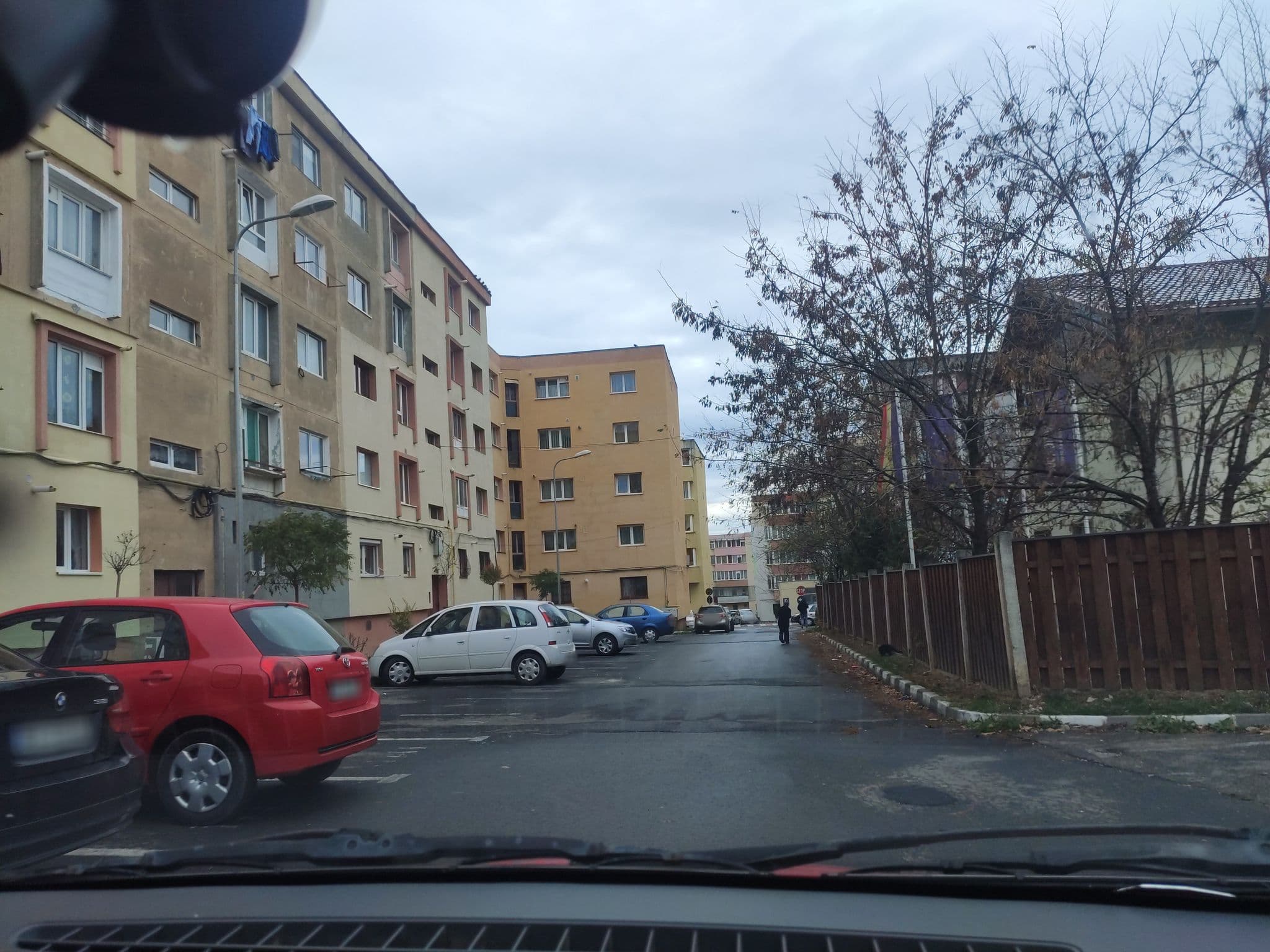 Street view near Exotic House, Codlea — © dragosstefan (CC BY-SA · Mapillary)