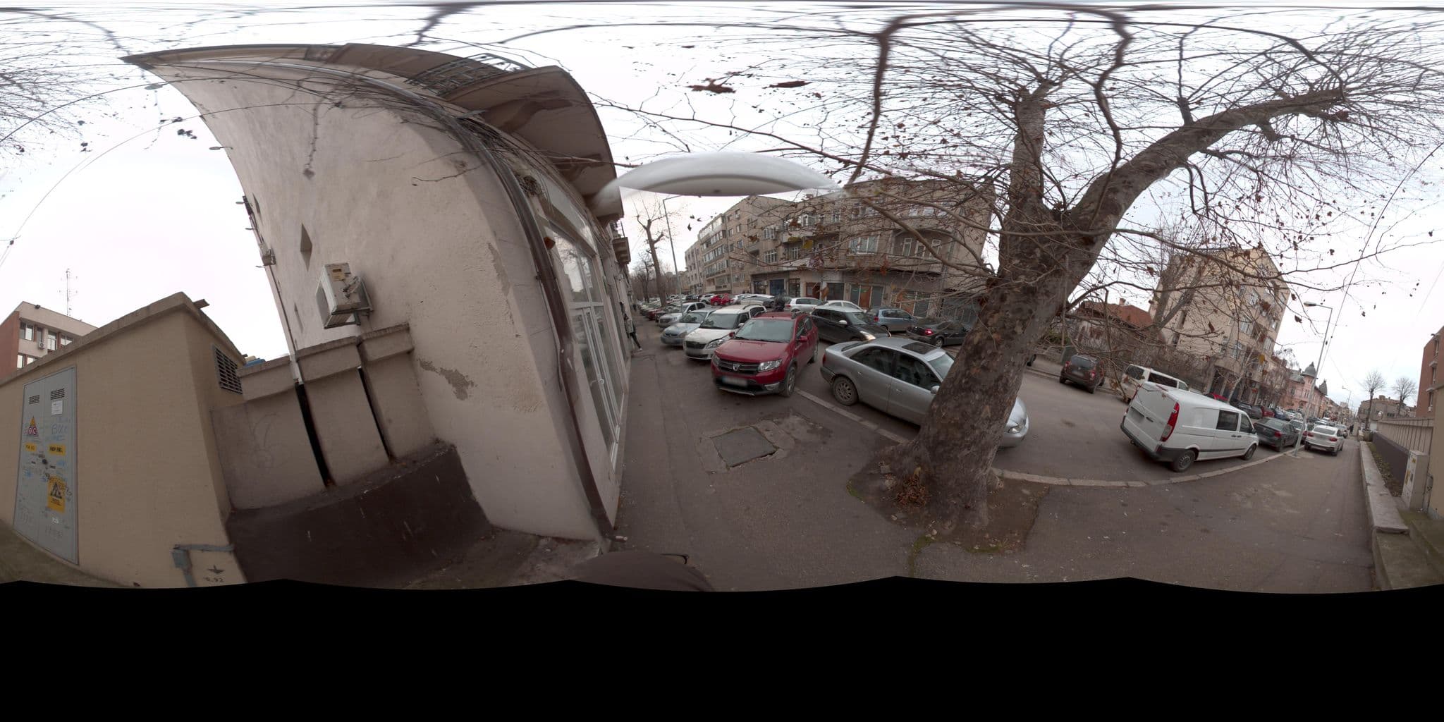 Street view near Jumeirah Royal, Constanţa — © SIMS (CC BY-SA · Mapillary)