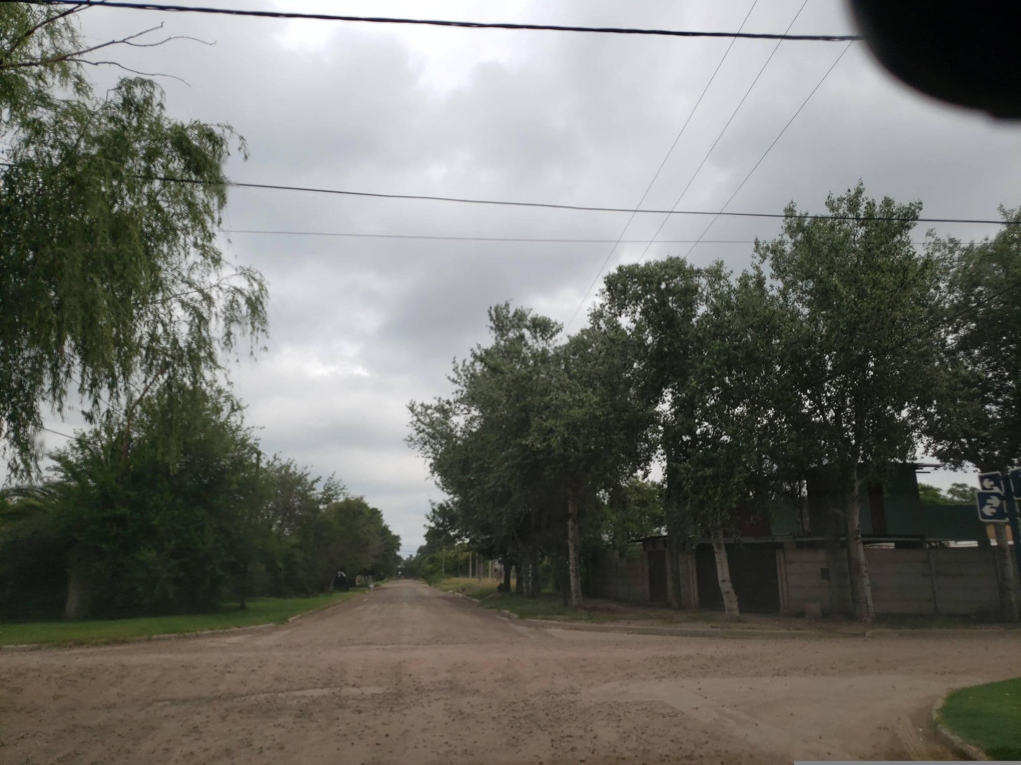 Street view near Solares de Rufino, Rufino — © HABmaps (CC BY-SA · Mapillary)