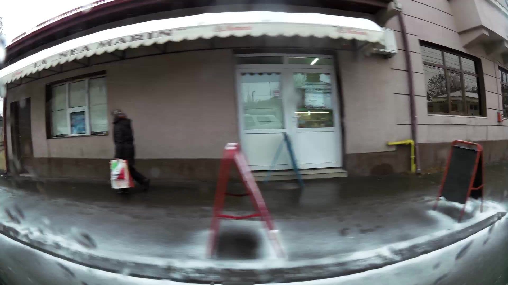Street view near Hotel Sud, Ploieşti — © kaartcam (CC BY-SA · Mapillary)