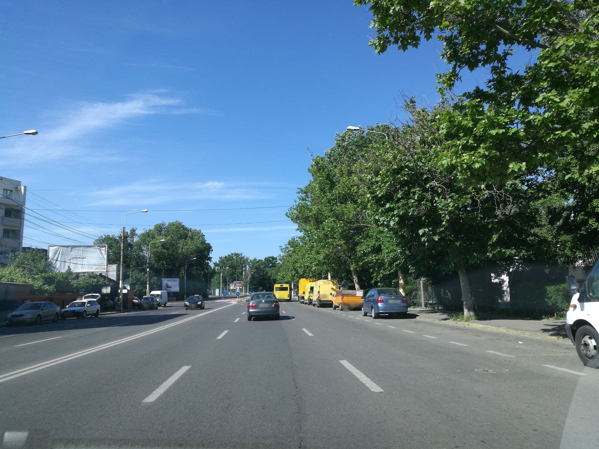 Street view near Golden Rose, Constanţa — © rsandu (CC BY-SA · Mapillary)