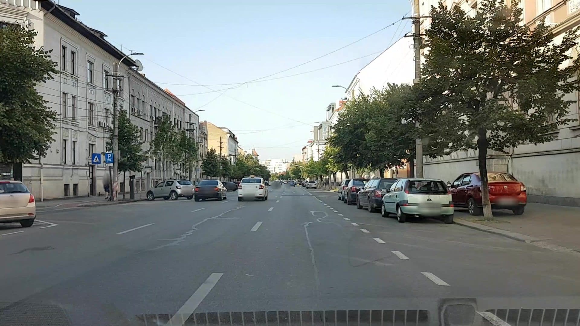 Street view near yac mobil cu stil, Cluj-Napoca — © truevadila (CC BY-SA · Mapillary)