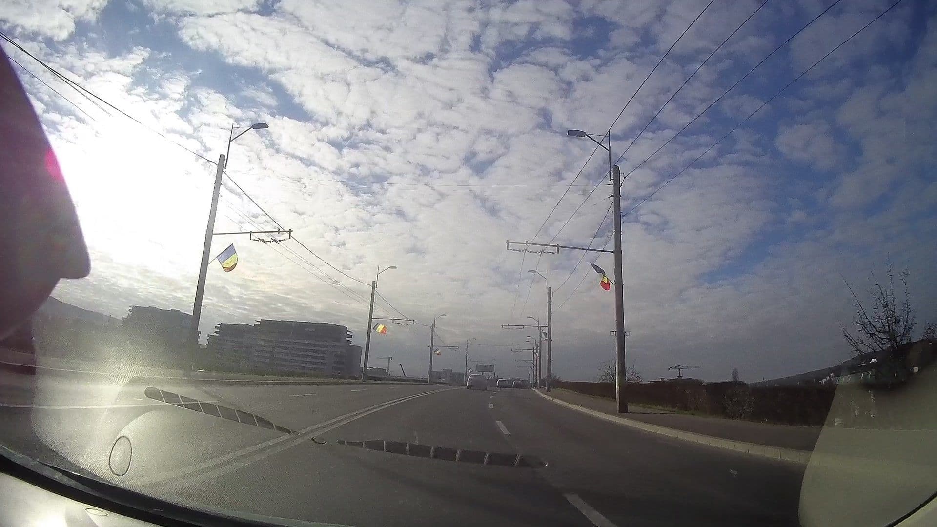Street view near Pensiunea Zero, Cluj-Napoca — © tavi (CC BY-SA · Mapillary)