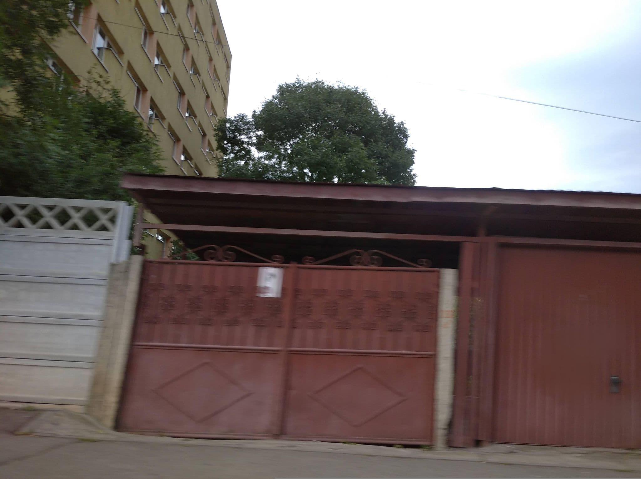 Street view near mallnitz austria - pension edelweiss, Cluj-Napoca — © grozsa11 (CC BY-SA · Mapillary)
