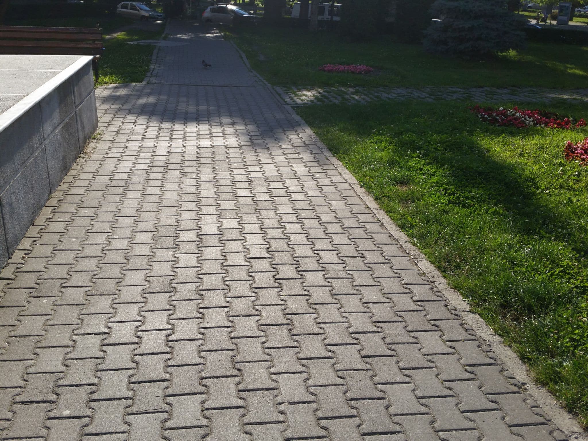 Street view near langa o tiganca, Cluj-Napoca — © baditaflorin (CC BY-SA · Mapillary)