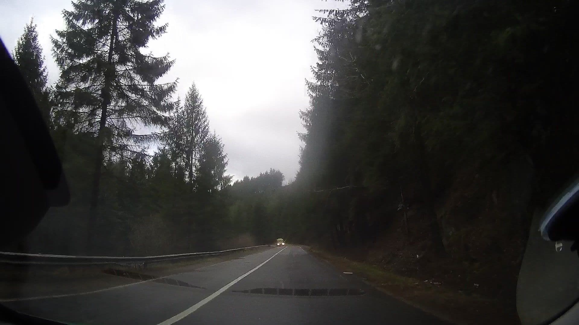 Street view near Cabana Calatele, Călăţele — © tavi (CC BY-SA · Mapillary)