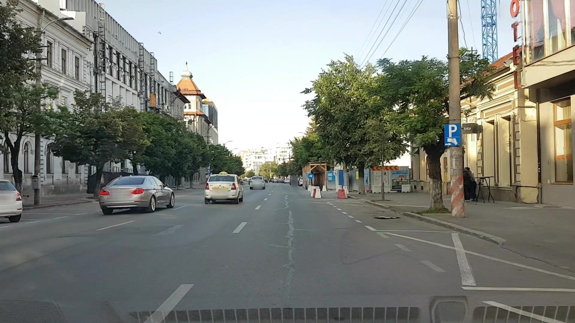 Street view near Vila Dorobanti, Cluj-Napoca — © truevadila (CC BY-SA · Mapillary)
