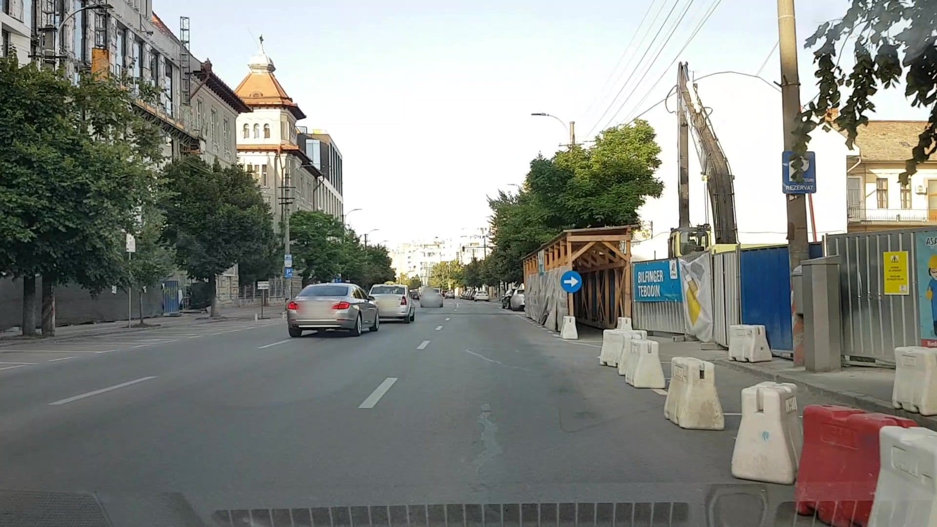 Street view near Hotel Alexis, Cluj-Napoca — © truevadila (CC BY-SA · Mapillary)