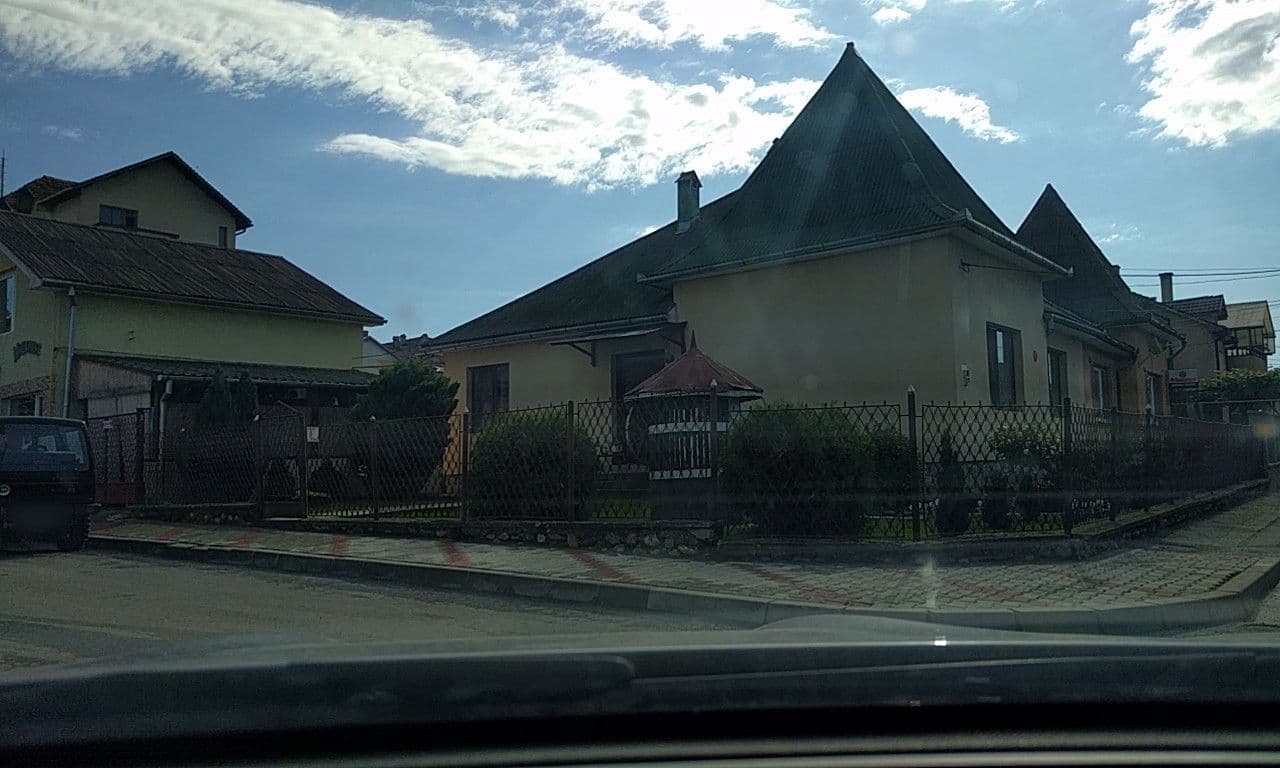 Street view near Sălăuța, Năsăud — © bogdancandrea (CC BY-SA · Mapillary)