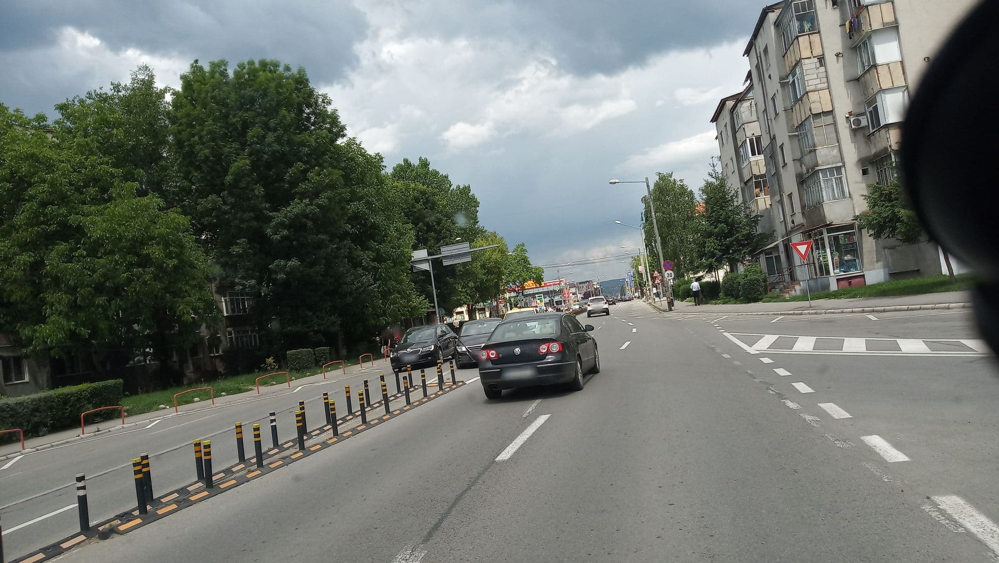 Street view near Room 12, Bistriţa — © tavi (CC BY-SA · Mapillary)