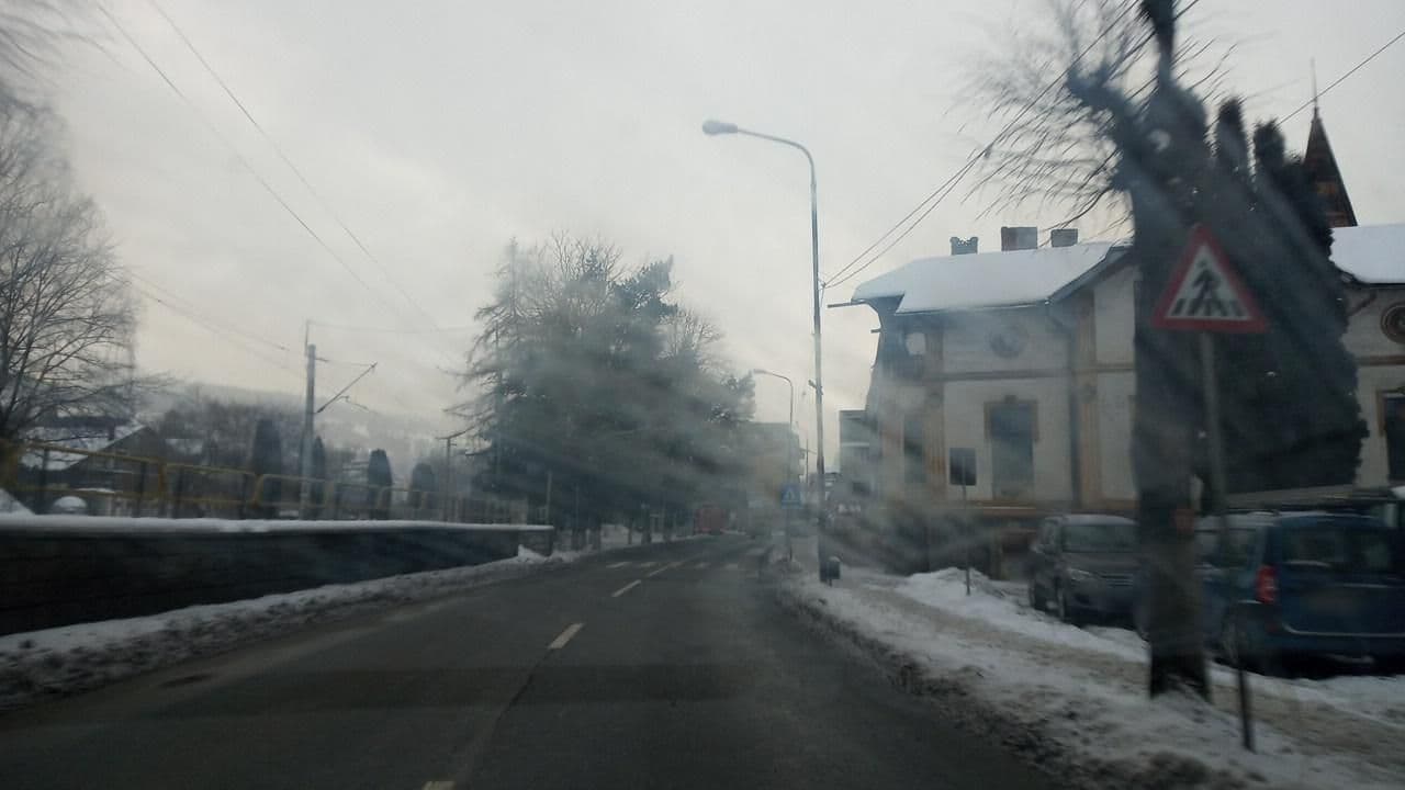 Street view near Clubul Copiilor, Vatra Dornei — © tavi (CC BY-SA · Mapillary)