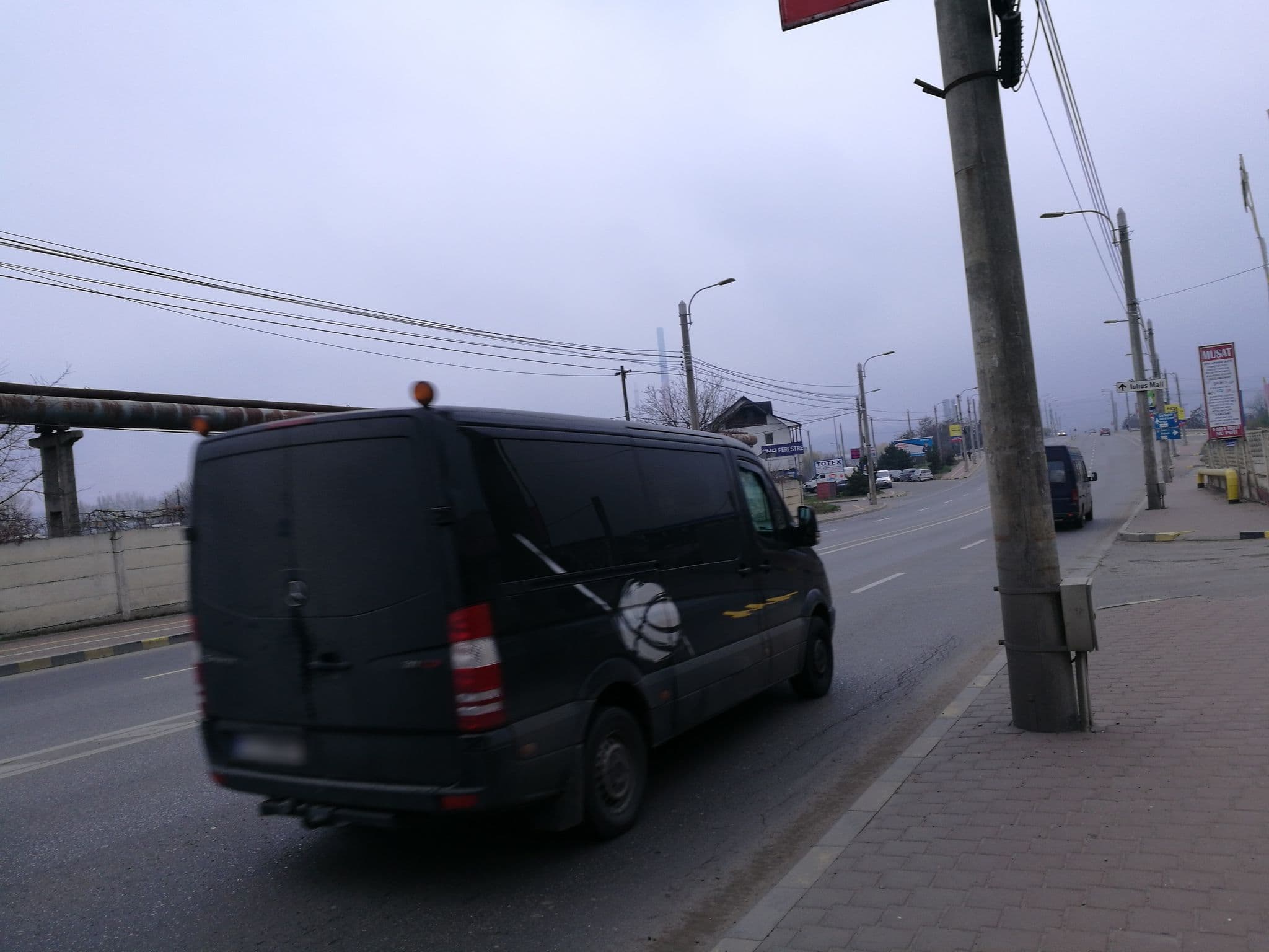 Street view near Scorpion Hotel, Scheia — © rsandu (CC BY-SA · Mapillary)